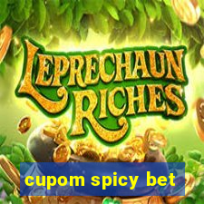 cupom spicy bet