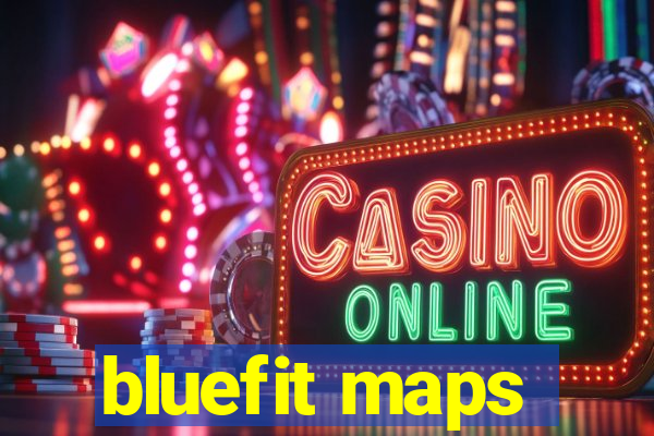 bluefit maps