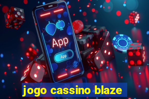 jogo cassino blaze