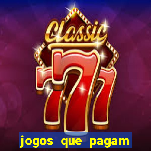 jogos que pagam para se cadastrar