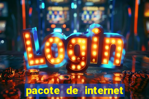 pacote de internet tim beta