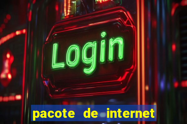 pacote de internet tim beta