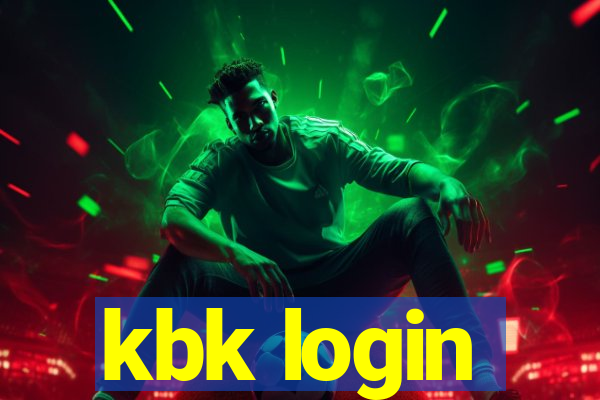 kbk login