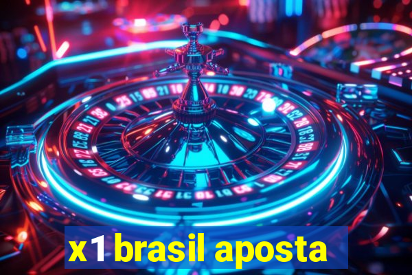 x1 brasil aposta