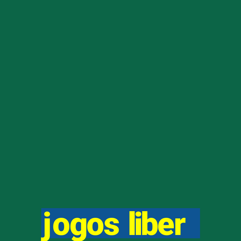 jogos liber