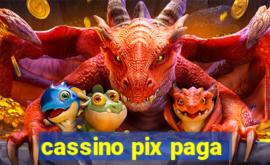 cassino pix paga