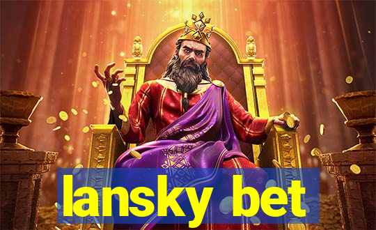 lansky bet