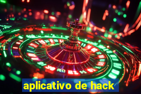 aplicativo de hack