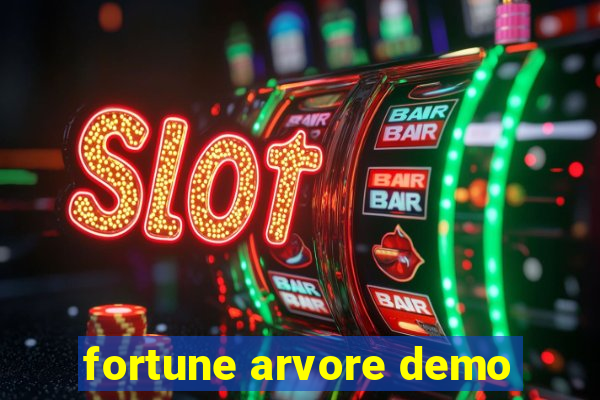 fortune arvore demo