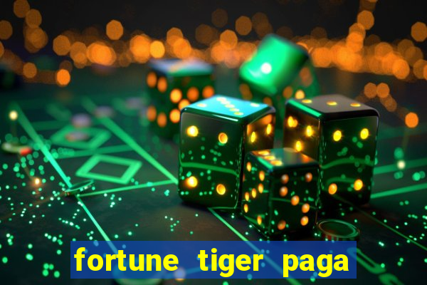 fortune tiger paga de madrugada