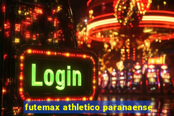 futemax athletico paranaense