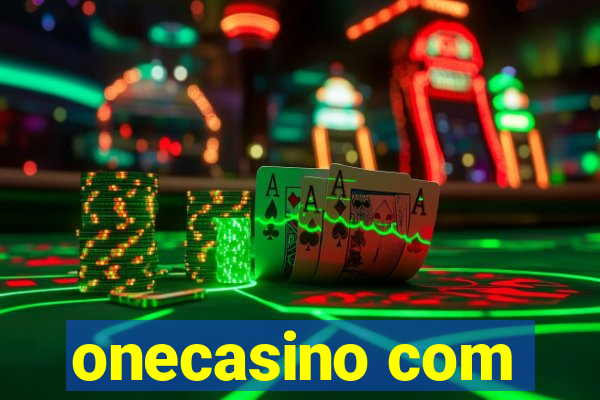 onecasino com