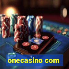 onecasino com