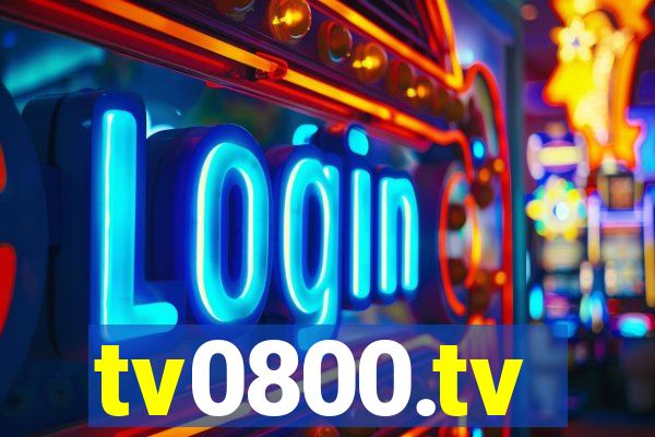 tv0800.tv