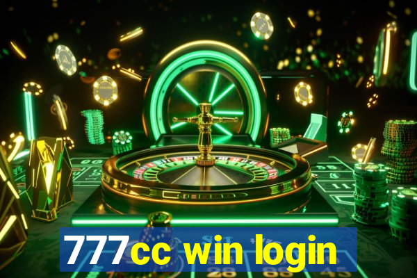 777cc win login