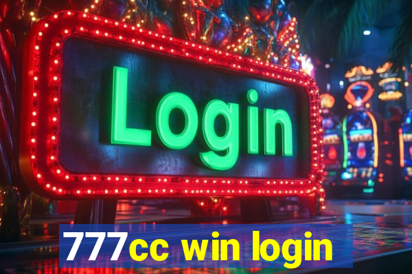 777cc win login