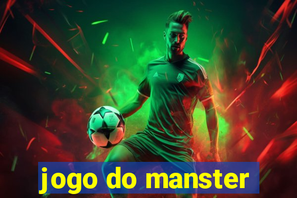 jogo do manster