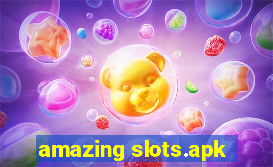 amazing slots.apk