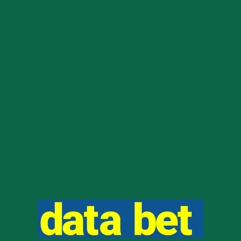 data bet