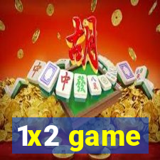 1x2 game