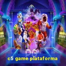 c5 game plataforma