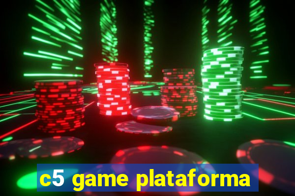 c5 game plataforma