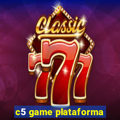 c5 game plataforma