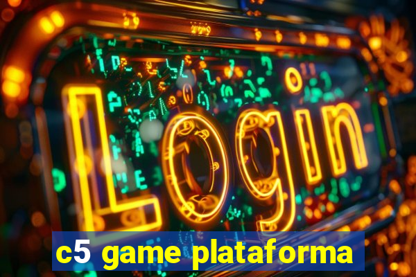 c5 game plataforma