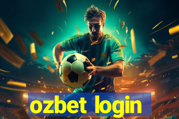 ozbet login