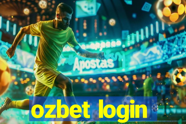 ozbet login