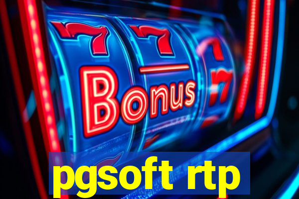 pgsoft rtp