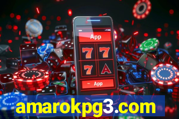 amarokpg3.com