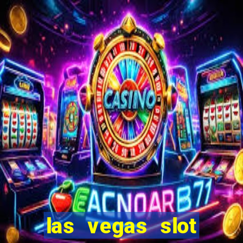 las vegas slot machines online