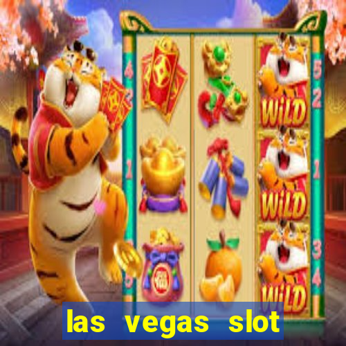 las vegas slot machines online