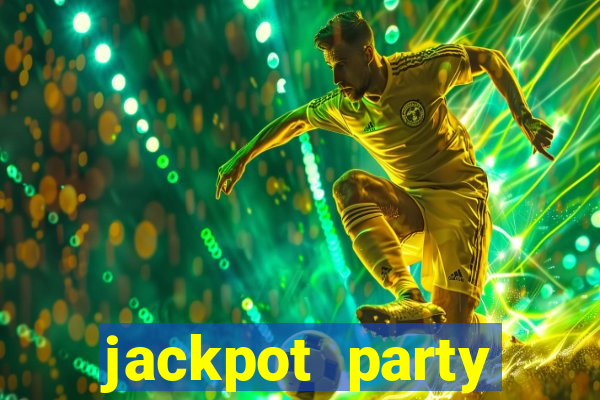 jackpot party casino slots 777 free slot machines