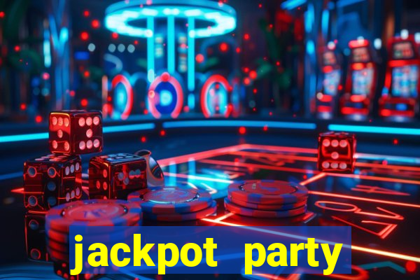 jackpot party casino slots 777 free slot machines