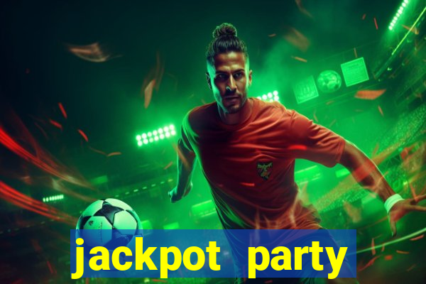 jackpot party casino slots 777 free slot machines