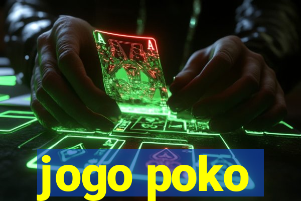 jogo poko