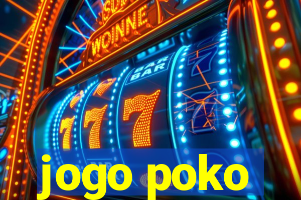 jogo poko