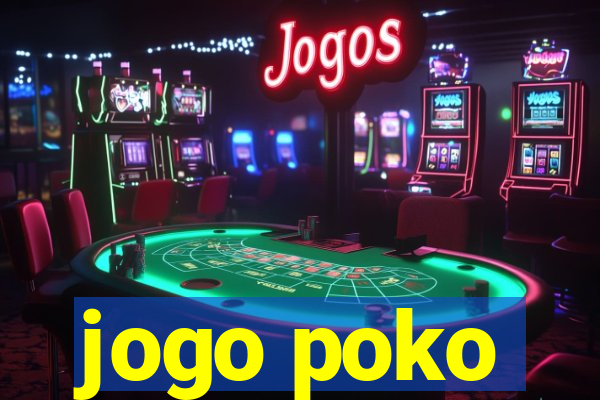 jogo poko