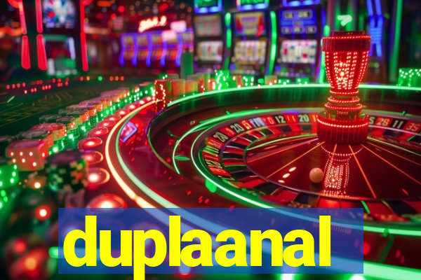 duplaanal