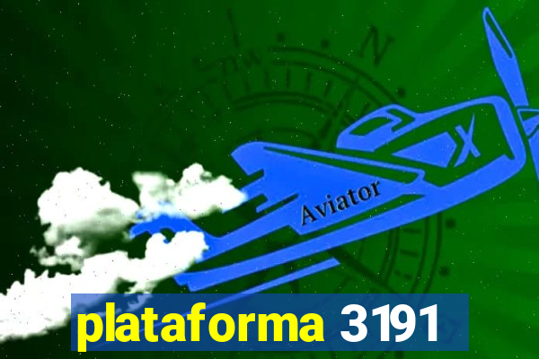 plataforma 3191