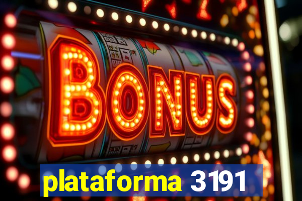 plataforma 3191