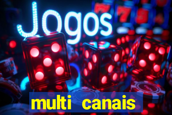 multi canais flamengo x vasco