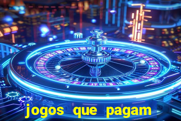 jogos que pagam sem depositar dinheiro