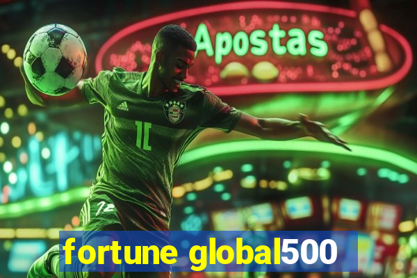 fortune global500