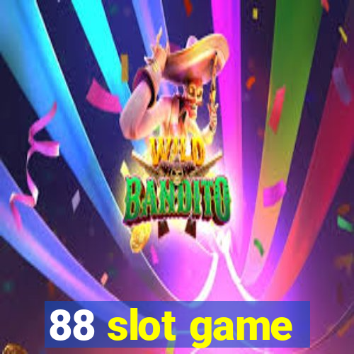 88 slot game