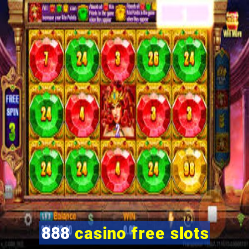 888 casino free slots