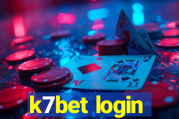 k7bet login