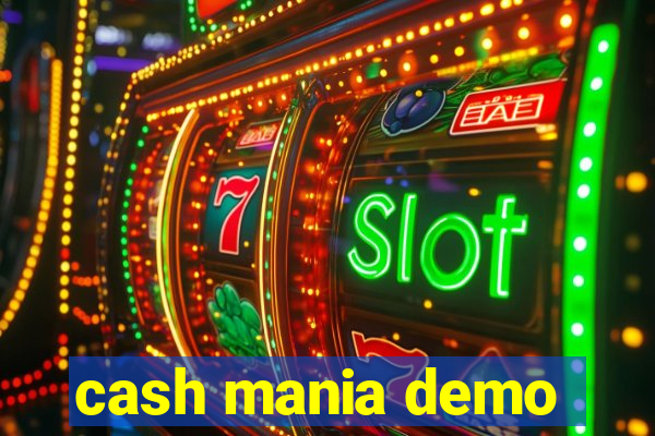 cash mania demo